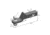 Quick Products Class III 2 Drop Ball Mount Loaded w/ 2 Ball 5000 Lbs., Includes Hitch Pin And Carrying Case, QP-HS2809