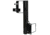 Quick Products Deluxe Folding Universal RV Tire Carrier, JQ-HHD-1005