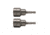 Quick Products Deluxe Scissor Jack Leveling Socket, Pack of 2, QPLSJS-2PK