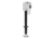 Quick Products Electric Tongue Jack, White, JQ-3500W