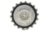 Quick Products Replacement Bubble Level Cap For Electric Tongue Jack, White, JQ-RLW