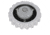 Quick Products Replacement Bubble Level Cap For Electric Tongue Jack, White, JQ-RLW