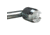 Quick Products Replacement Manual Crank For Electric Tongue Jack, Slotted, JQ-SDDL