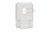 Quick Products Replacement Plastic Cover For Electric Tongue Jack, White, JQ-RHW
