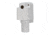 Quick Products Replacement Plastic Cover For Electric Tongue Jack, White, JQ-RHW