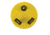 Quick Products Round Adapter Plug 30A Male To 15A Female, QP-RV051