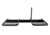 Quick Products RV Bumper Mounted 2 Bike Rack, QPRBM2R