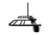 Quick Products RV Bumper Mounted 2 Bike Rack, QPRBM2R