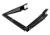 Quick Products RV Bumper Mounted Cargo Support Arms Includes Optional Adjustable Brace, QP-BMCSA
