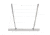 Quick Products RV Bumper Mounted Clothesline, QP-CL-100