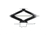 Quick Products RV Stabilizing And Leveling Scissor Jack 5 000 Lbs. Max 30, Pack of 2, QP-RVJ-S30-2PK