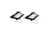 Quick Products RV Stabilizing And Leveling Scissor Jack 5 000 Lbs. Max 30, Pack of 2, QP-RVJ-S30-2PK