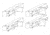 Quick Products Standard RV Bumper Support Bracket, QP-SBSBU
