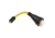 Quick Products Twist Lock Adapter Cord 15A Male To 50A Twist Lock 12, QP-15M50T012