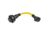 Quick Products Twist Lock Adapter Cord 30A Male To 30A Twist Lock, 12in, QP-30M30T012