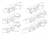 Quick Products Universal RV Bumper Support Bracket, QP-UBSBU