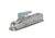 Quick Products Zinc Trigger Style Trailer Coupler 2in Ball 2in Channel 3 500lb., QP-HS3023Z