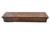 QuickSafes Quick Shelf Safe, w/RFID Locking System, Walnut, QS24WN