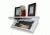 USED QuickSafes Quick Shelf Safe, w/RFID Locking System, White, QS24W, EDEMO1