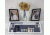 EDEMO QuickSafes Quick Shelf Safe, w/RFID Locking System, White, QS24W, EDEMO3