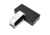 QuickSafes Quick Shot Lock, w/ RFID Key, Black/Grey, QSL