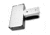 QuickSafes Quick Shot Lock, w/ RFID Key, Black/Grey, QSL