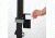 QuickSafes Quick Shot Lock, w/ Rfid Key, Black/Grey QSL