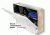 EDEMO QuickSafes Quick Vent Safe Plus, w/RFID Locking System, Secret Compartment, White Grill, QVSXL, EDEMO1