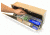 EDEMO QuickSafes Quick Vent Safe Plus, w/RFID Locking System, Secret Compartment, White Grill, QVSXL, EDEMO1