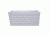 QuickSafes Quick Vent Safe, w/Rfid Locking System, White Grill QVS, EDEMO1
