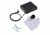 QuickSafes Quick Vent Safe, w/Rfid Locking System, White Grill QVS, EDEMO1