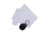 QuickSafes Rfid Key Kit, 4 Pack, White/Black 4RFID