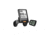 QuietKat Ambush 750W Rugged Fat Tire Electric Mountain Bike, Charcoal, Large 19in Frame, 19 Q M 0750 C C H M CHR
