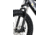 QuietKat Ambush 750W Rugged Fat Tire Electric Mountain Bike, Charcoal, Large 19in Frame, 19 Q M 0750 C C H M CHR