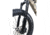 QuietKat Apex 10, Camo, Medium, 17 in, 20 APX 10 CAM 17