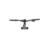 QuietKat Apex 10, Charcoal, Large, 19 in, 20 APX 10 CHR 19