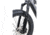 QuietKat Apex 10, Charcoal, Large, 19 in, 20 APX 10 CHR 19