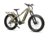 QuietKat Apex Pro 1000 Watt Motor Bicycle, Small, Under 5ft 6in, Angle Earth Camo, APP-10-ERH-15