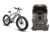 QuietKat Camo Apex 1000W Electric Bike w/ Mirage 16 Lightsout Trail Camera