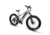 QuietKat Canyon 1000W Advanced Terrain and Trails Electric Bike, Camo, Medium 17in Frame, 19 S M 1000 C C H M CAM