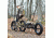 QuietKat Cargo Trailer For QuietKat Electric Bike, Black, One Size Fits Most, 18QKCT