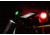 QuietKat Explorer 1000 Light, Red and White, 731716597200