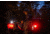 QuietKat Explorer 1000 Light, Red and White, 731716597200