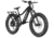 QuietKat Patrol 1000 Watt Motor Bicycle, Medium, 5ft 6in to 6ft, Black, PAT-10-BLK-17