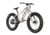 QuietKat Pioneer 500 Watt Motor Bicycle, QuietKat Camo, PIO-50-QKC-18