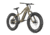 QuietKat Pioneer 500 Watt Motor Bicycle, True Timber Camo, PIO-50-TTC-18