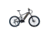 QuietKat Ridgerunner 1000W Full Suspension Electric Mountain Bike, Charcoal, Large 19in Frame, 19 R M 1000 C C A H CHR 19