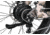 QuietKat Rover 750W Moderate Off-Road Terrain Electric Bike, Camo, Large 19in Frame, 19 Q H 0750 C S R M CAM