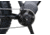 QuietKat Sequoia 750W Advanced Terrain and Trails Electric Bike, Charcoal, Medium 17in Frame, 19 S M 0750 C C A H CHR