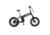 QuietKat Voyager 1000W Electric Bike, Charcoal, Small Frame, 19 F M 1000 B H A H CHR
